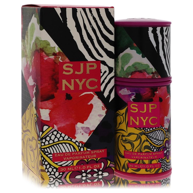 Sjp Nyc by Sarah Jessica Parker Eau De Parfum Spray 1 oz Sjp Nyc by Sarah Jessica Parker Eau De Parfum Spray 1 oz